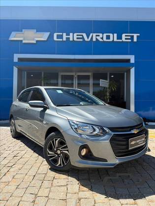 CHEVROLET ONIX 1.0 TURBO FLEX LT AUTOMÁTICO